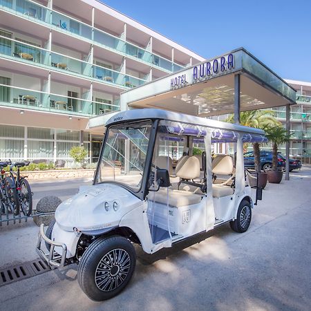 Hotel Aurora Mali Lošinj Exterior foto