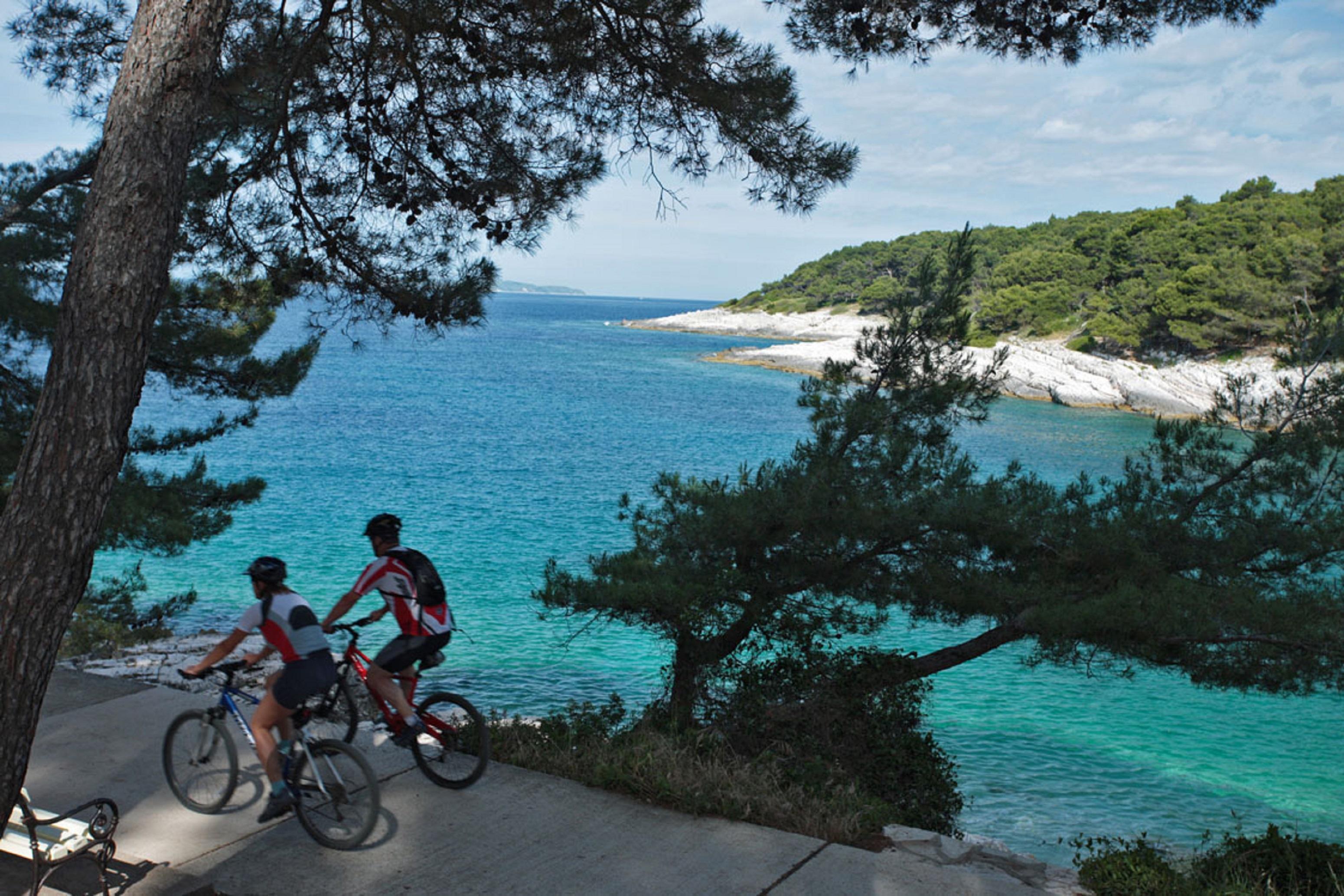 Hotel Aurora Mali Lošinj Exterior foto