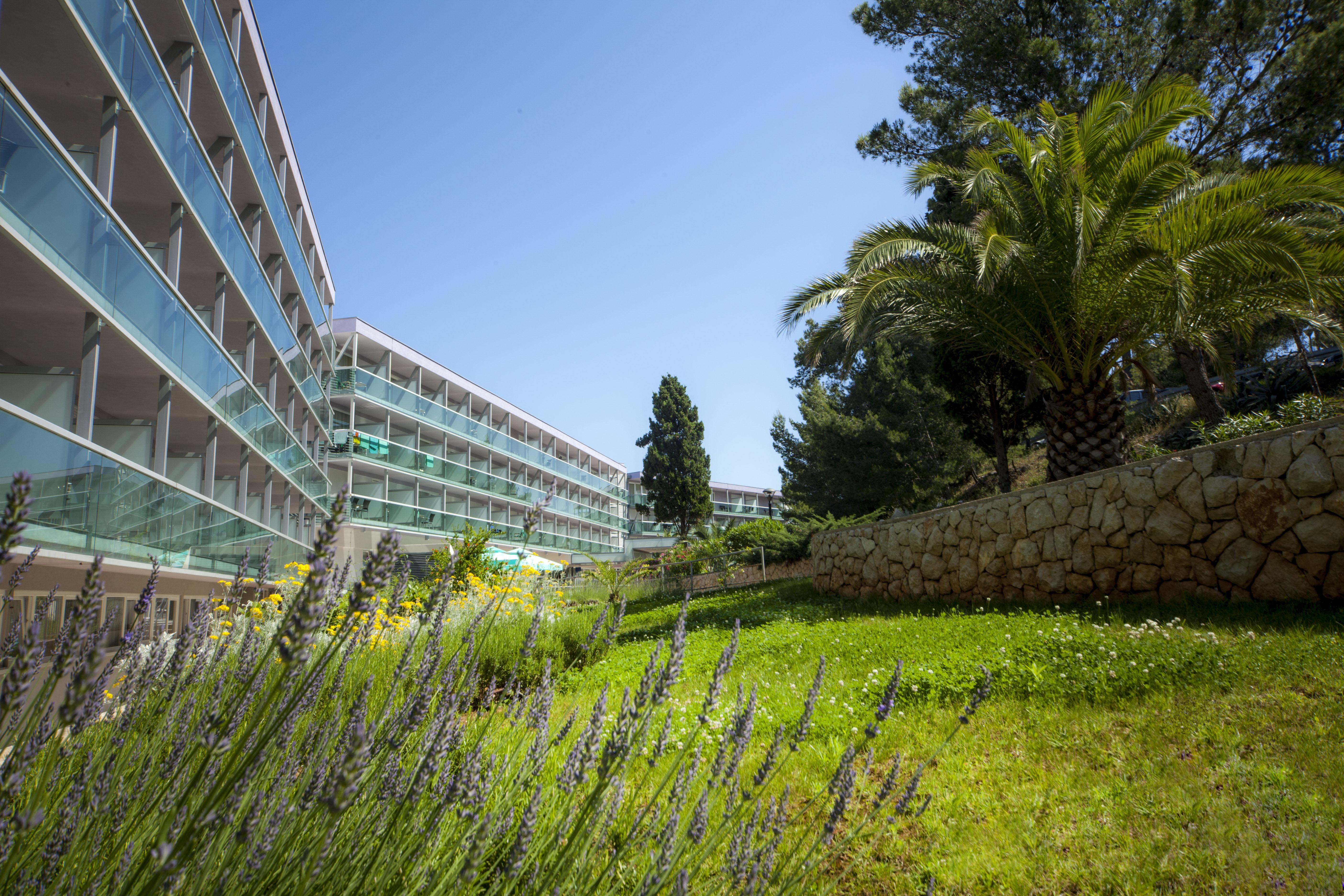 Hotel Aurora Mali Lošinj Exterior foto