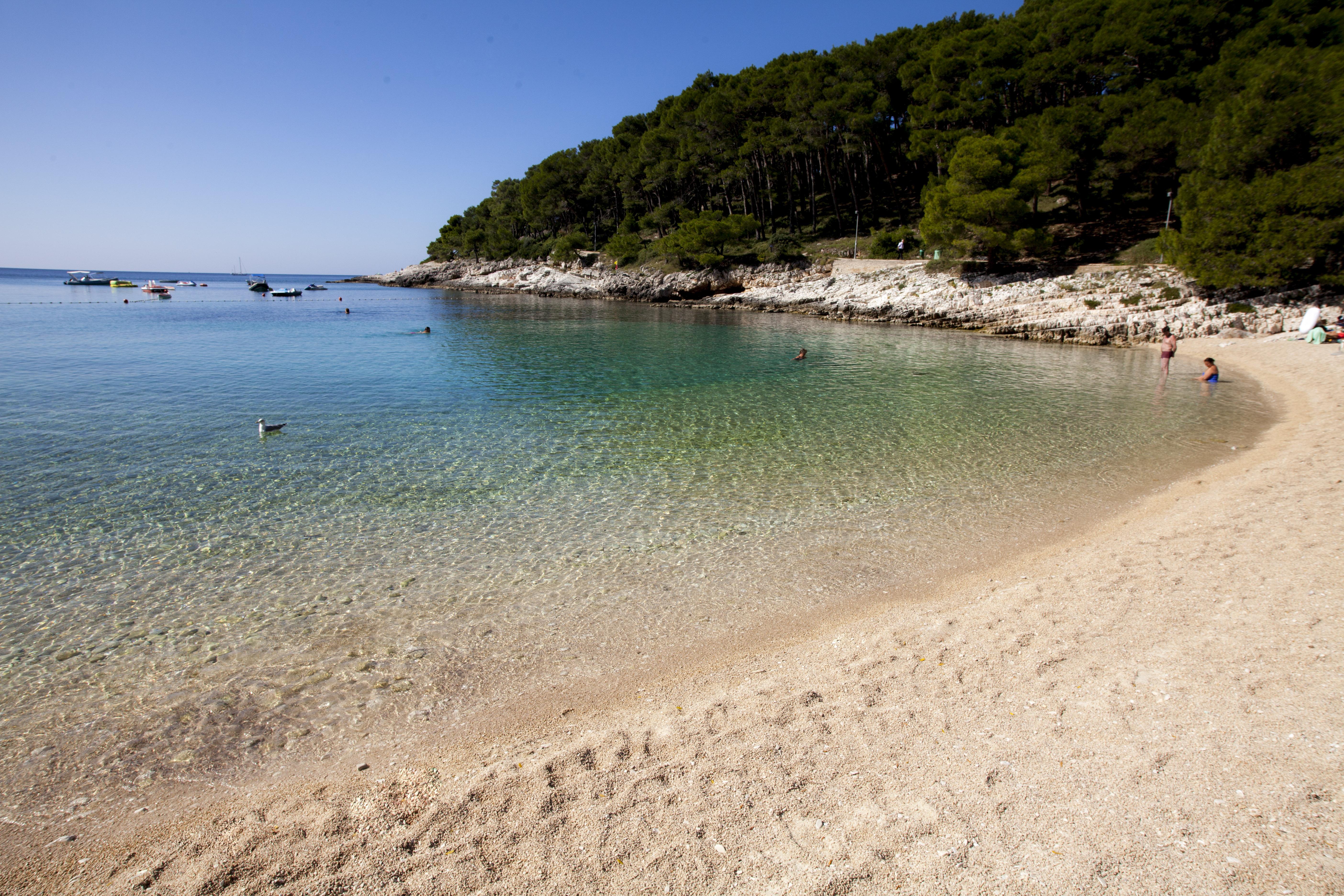 Hotel Aurora Mali Lošinj Exterior foto