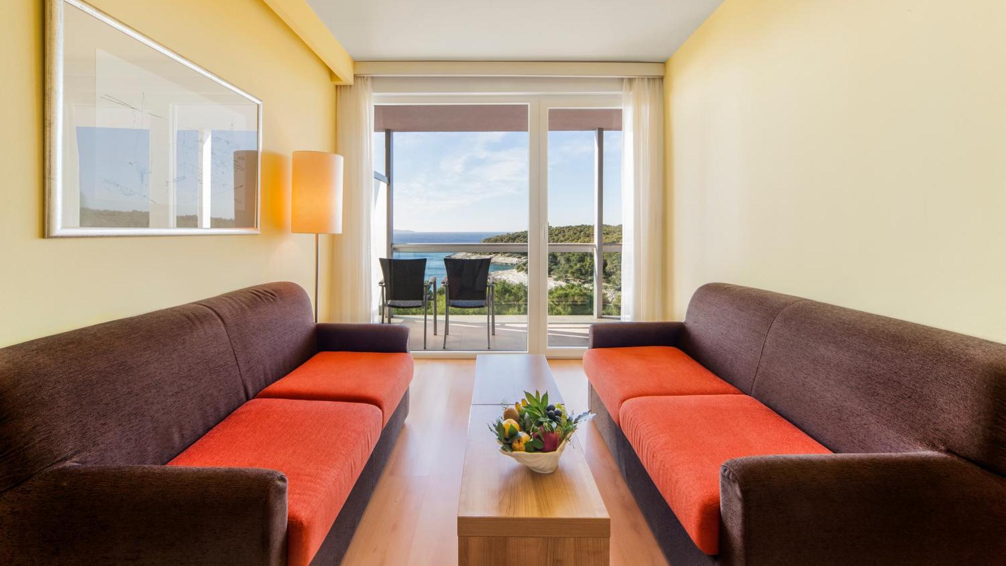 Hotel Aurora Mali Lošinj Quarto foto